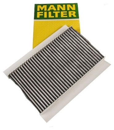 MANN-FILTER салонный фильтр CUK2747 купить,11130