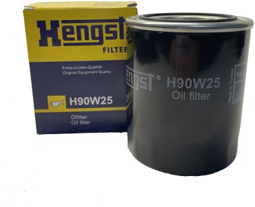 HENGST масляный фильтр H90W25 купить,NaN