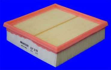 MECAFILTER воздушный фильтр ELP3178 купить,NaN