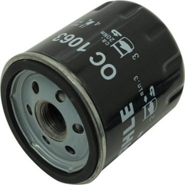 MAHLE масляный фильтр OC1063 купить,NaN