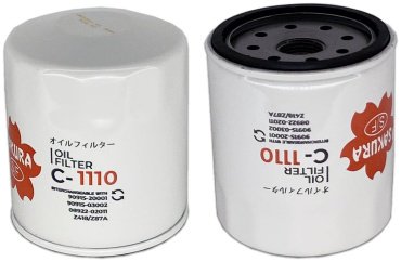 Sakura масляный фильтр C-1110