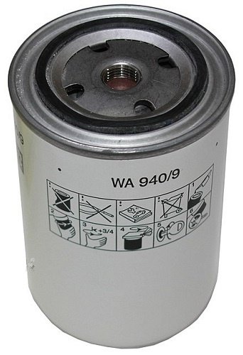 MANN-FILTER масляный фильтр WA940/9 купить,21200