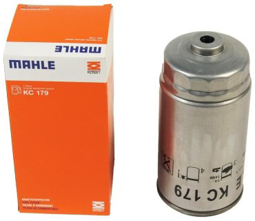 MAHLE топливный фильтр KC179 купить,NaN