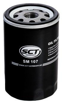 SCT масляный фильтр SM 107 купить,NaN