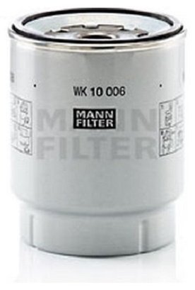 MANN-FILTER топливный фильтр WK10006Z купить,NaN