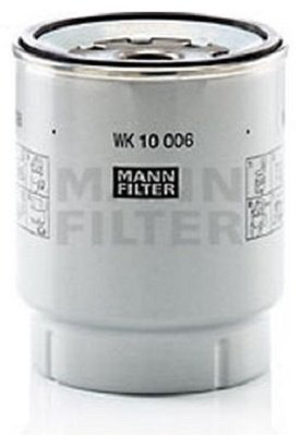 MANN-FILTER топливный фильтр WK10006Z купить,NaN