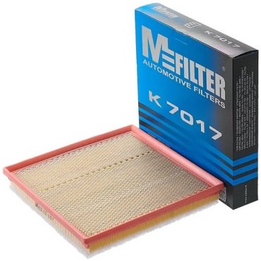 MFilter воздушный фильтр K7017 купить,3506