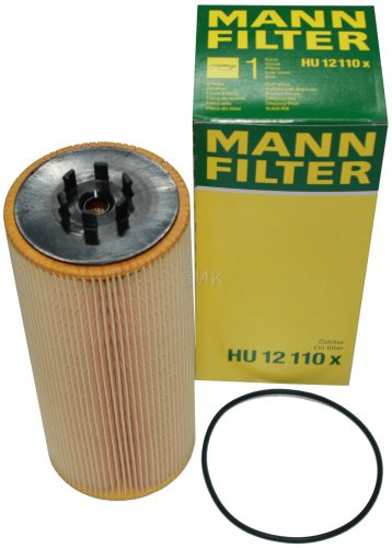 MANN-FILTER масляный фильтр HU12110 x купить,18880