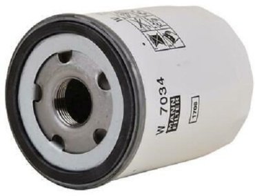 MANN-FILTER масляный фильтр W7034 купить,NaN