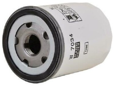 MANN-FILTER масляный фильтр W7034 купить,NaN