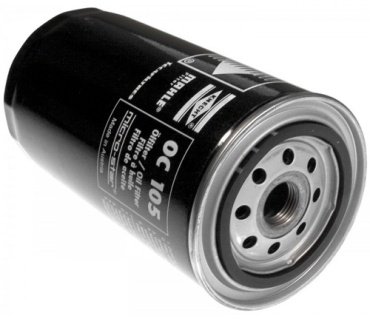 MAHLE масляный фильтр OC105 купить,NaN