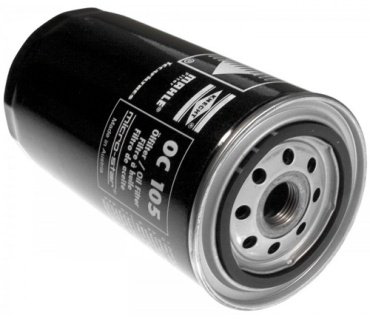 MAHLE масляный фильтр OC105 купить,NaN