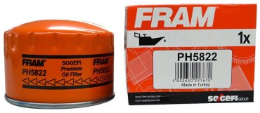 FRAM масляный фильтр PH5822 купить,NaN