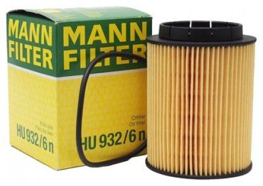 MANN-FILTER масляный фильтр HU932/6n - ForteMarket MANN-FILTER масляный фильтр HU932/6n купить,9729