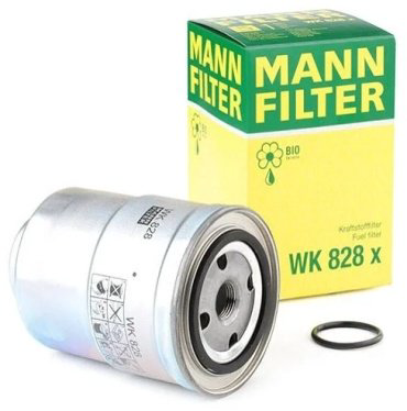 MANN-FILTER топливный фильтр WK828X купить,NaN