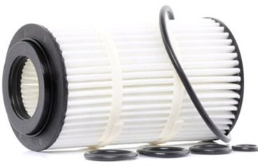 MAHLE масляный фильтр OX345/7D купить,11120