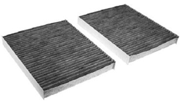 MAHLE салонный фильтр LAK467/S купить,NaN