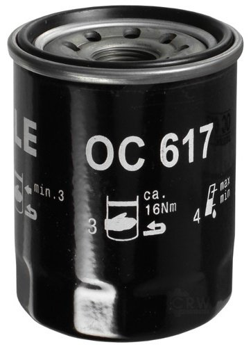 MAHLE масляный OC617 купить,NaN