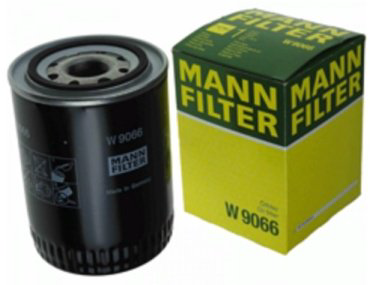 MANN-FILTER масляный фильтр W9066 купить,9549