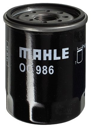 MAHLE масляный фильтр OC986 купить,NaN