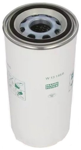 MANN-FILTER масляный фильтр W 13 145/6