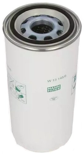 MANN-FILTER масляный фильтр W 13 145/6