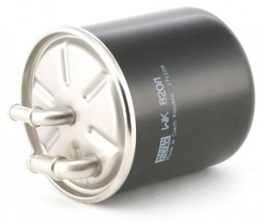 MANN-FILTER топливный фильтр WK820/1