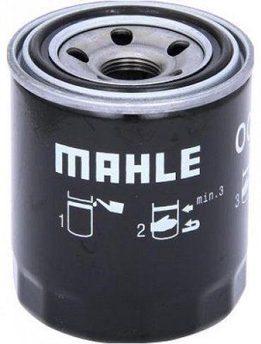 MAHLE масляный фильтр OC288