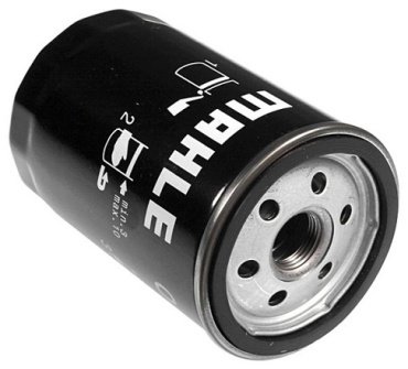 MAHLE масляный фильтр OC51OF