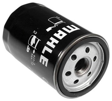 MAHLE масляный фильтр OC51OF