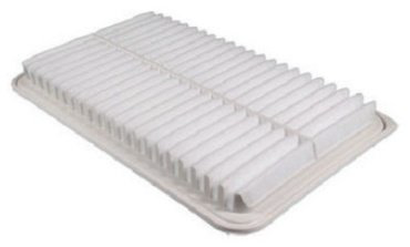 MAHLE воздушный фильтр LX1612