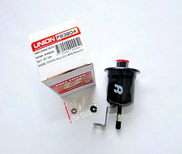 Union топливный фильтр FS3204