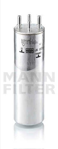 MANN-FILTER топливный фильт WK 857/1