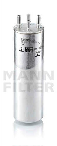 MANN-FILTER топливный фильт WK 857/1
