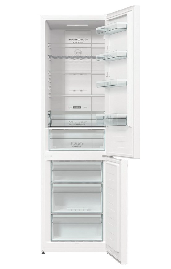 Холодильник Gorenje NRK6202AW4 White купить,308990