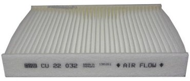 MANN-FILTER салонный фильтр CU22032