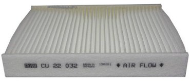 MANN-FILTER салонный фильтр CU22032