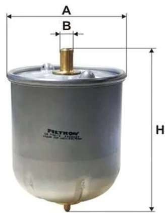 FILTRON масляный фильтр OR745/3