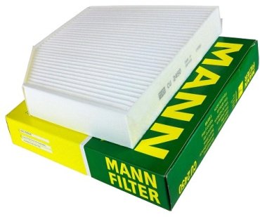 MANN-FILTER салонный фильтр CU2450