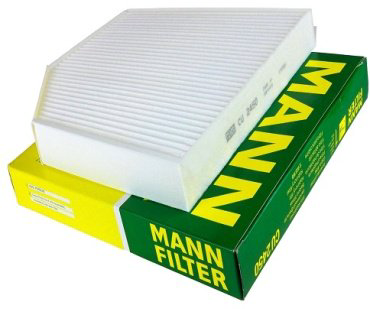 MANN-FILTER салонный фильтр CU2450