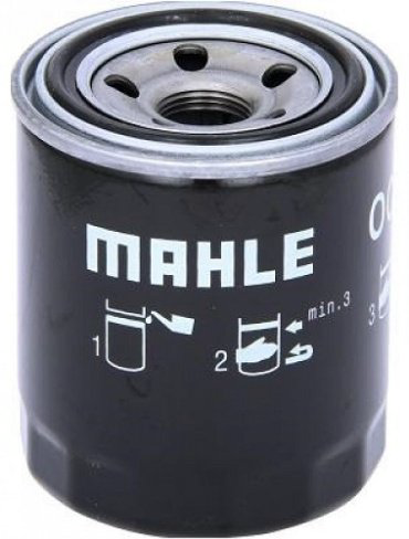 MAHLE масляный фильтр OC1566
