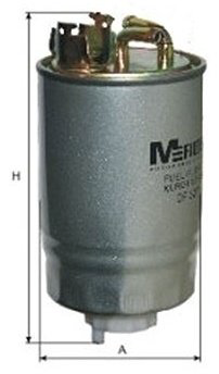 MFilter топливный фильтр DF327