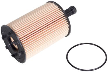 MAHLE масляный фильтр OX188D