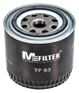 MFilter масляный фильтр TF63