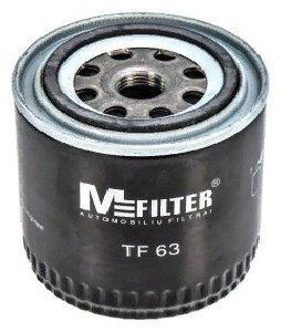 MFilter масляный фильтр TF63