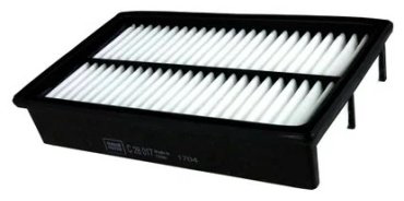 MANN-FILTER воздушный фильтр C28017