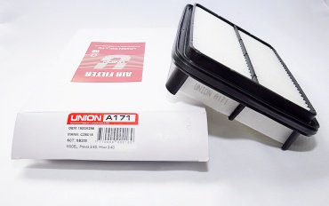 Union воздушный фильтр A171