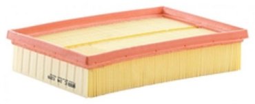 MANN-FILTER воздушный фильтр C24028