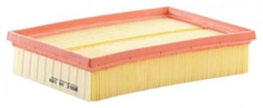 MANN-FILTER воздушный фильтр C24028