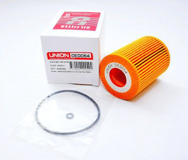 Union масляный фильтр OE0054